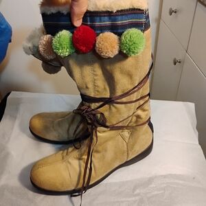 Kenzo snow boots Women Shoes Size 39